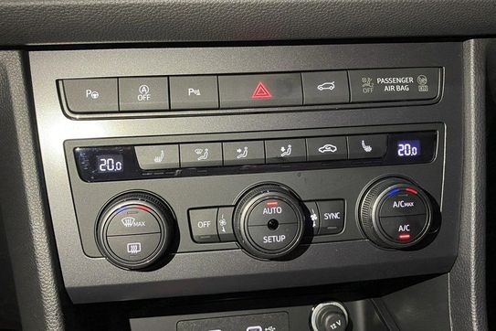 Cupra Ateca 1.5 TSI DSG