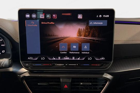 Cupra Formentor 1.5 TSI DSG