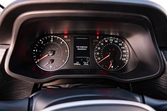 Renault Trafic Kombi L2H1