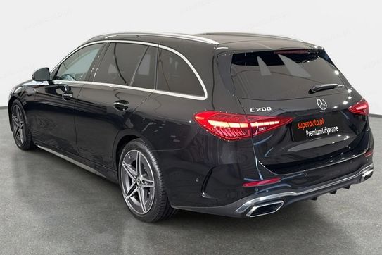 Mercedes Klasa C Kombi 200 AMG Line