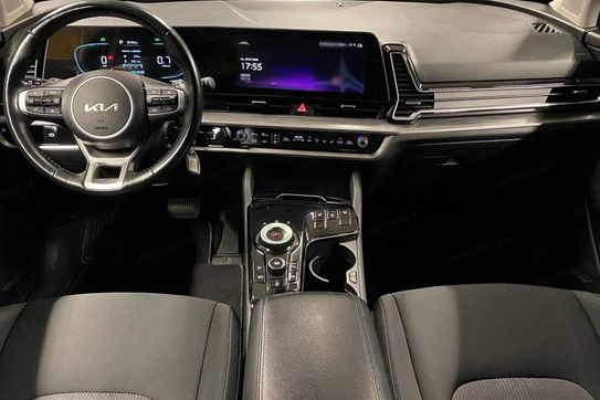 Kia Sportage T-GDI 2WD DCT