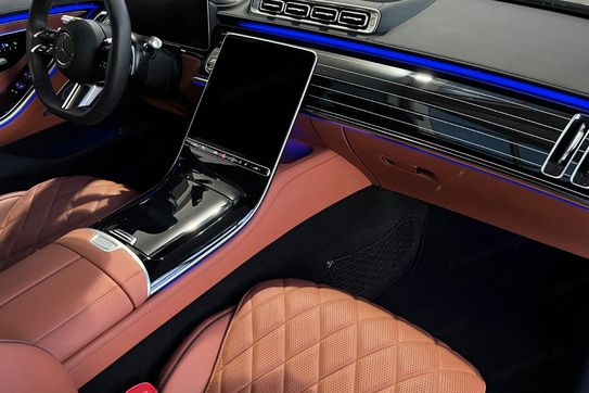 Mercedes Klasa S 450 d 4-Matic L AMG Line