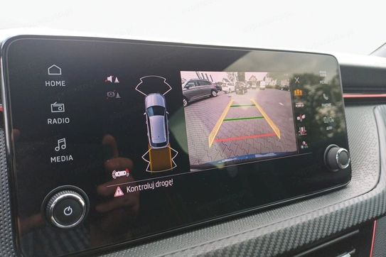 Skoda Kamiq 1.0 TSI Monte Carlo DSG