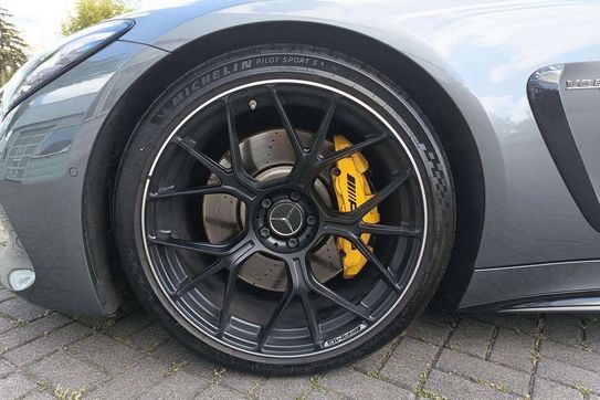 Mercedes AMG GT 63 4Matic+