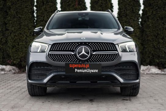 Mercedes GLE 400 d 4MATIC AMG Line