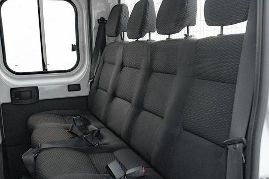 Peugeot Boxer L4 Zabudowa Brygadowa + Skrzynia