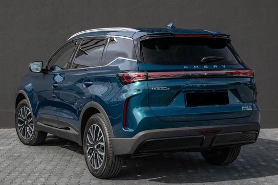 Chery Tiggo 7 Premium 1.5 T-GDI Super Hybrid DHT