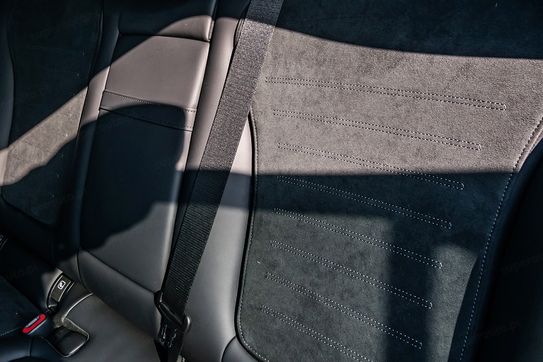 Mercedes GLC Coupe 200 4MATIC AMG Line