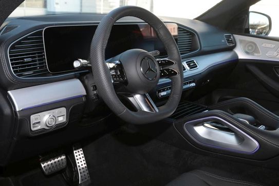 Mercedes GLE 350 de  4-Matic AMG Line