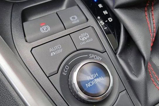 Toyota RAV4 Style 2.5 Plug-In Hybrid