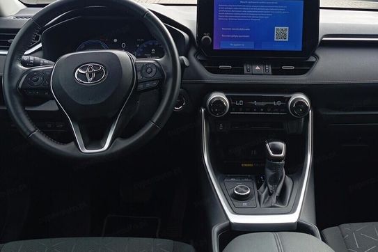Toyota RAV4 2.5 Hybrid Style 4x4