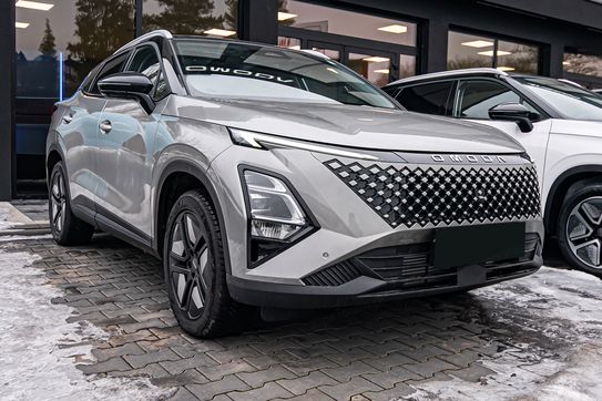 Omoda 5 1.5 T-GDI Hybrid Premium DHT