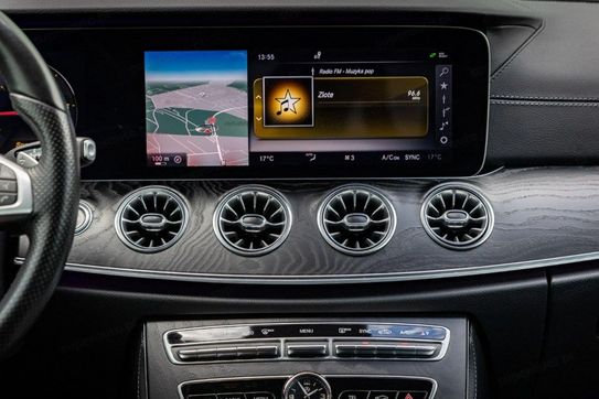 Mercedes E Klasa Coupe 220 d