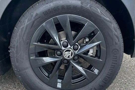 Skoda Fabia Edition 130 1.0 TSI