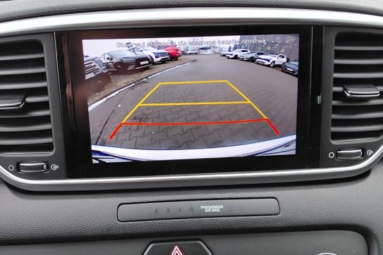 Kia Sportage 1.6 CRDI M 2WD DCT