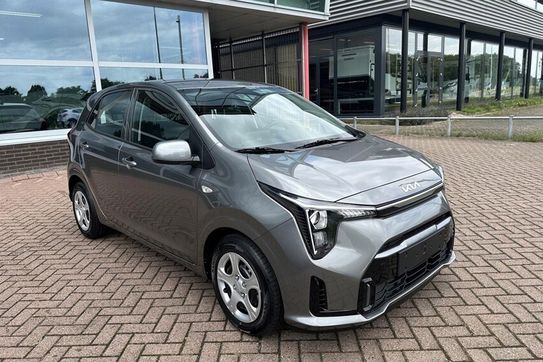 Kia Picanto 1.0 DPI L