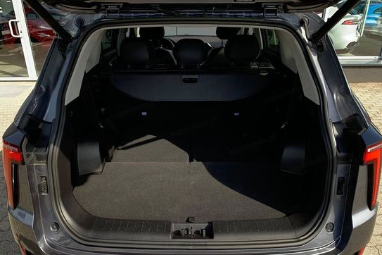 Jac JS8 Pro 7OS