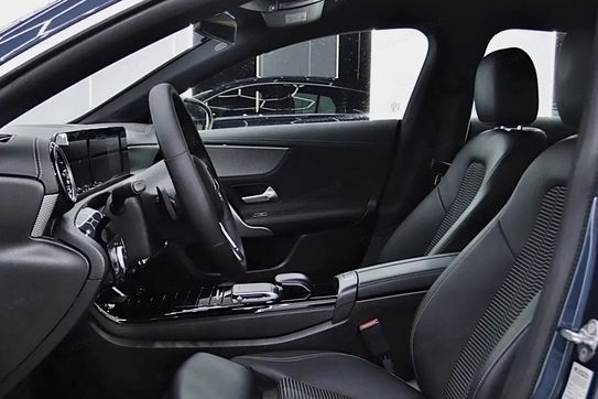 Mercedes CLA Shooting Brake 200 d