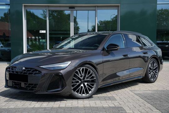 Audi A6 TDI quattro S line Avant