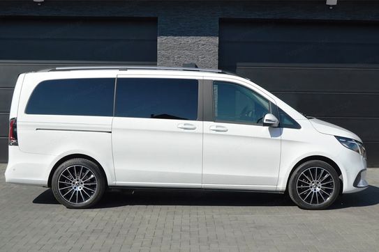 Mercedes V Klasa V250d Długi 4-Matic 9G-Tronic