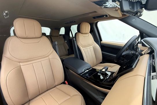 Land Rover Range Rover Sport D350 Autobiography