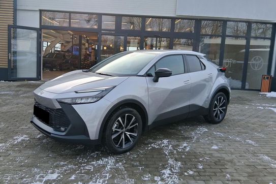 Toyota C-HR Style 1.8 Hybrid