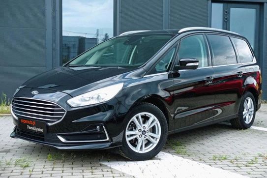 Ford Galaxy 2.0 Titanium
