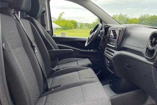 Mercedes Vito 116 CDI Pro 4x4 Ekstradługi