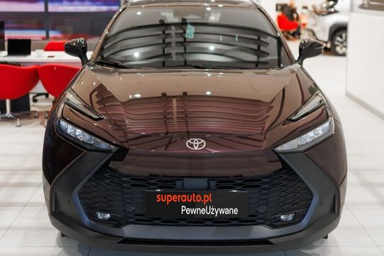 Toyota C-HR 1.8 Hybrid Style