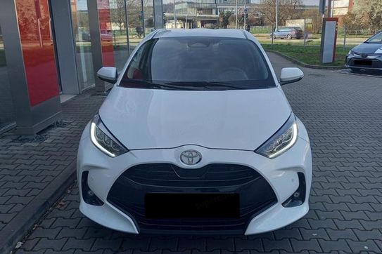 Toyota Yaris Style 1.5 Hybrid