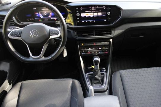 Volkswagen T-Cross 1.5 TSI Life Plus