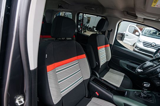 Citroen Berlingo Kombi XTR L2H1