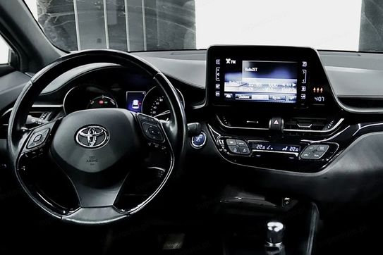 Toyota C-HR 1.8 Hybrid Premium