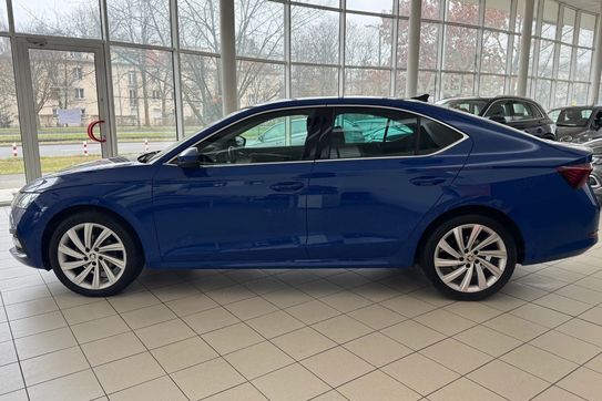 Skoda Octavia 2.0 TDI Style