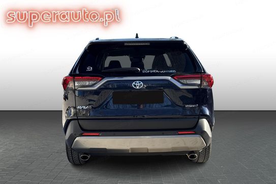 Toyota RAV4 Executive  2.5 Hybrid