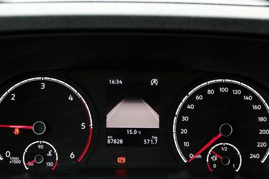 Volkswagen Caddy osobowy L1H1