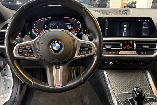 BMW Seria 4 Coupe 430i xDrive M Sport