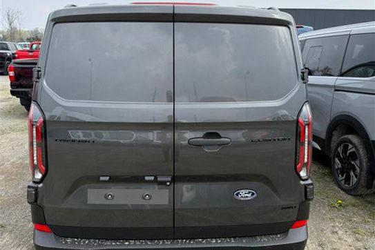Ford Transit Custom L2H1 320 Zabudowa Brygadowa Trail A8 AWD