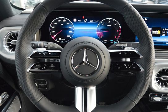 Mercedes Klasa G 450 d