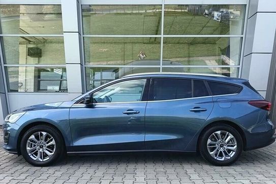 Ford Focus 1.5 EcoBlue Titanium X aut