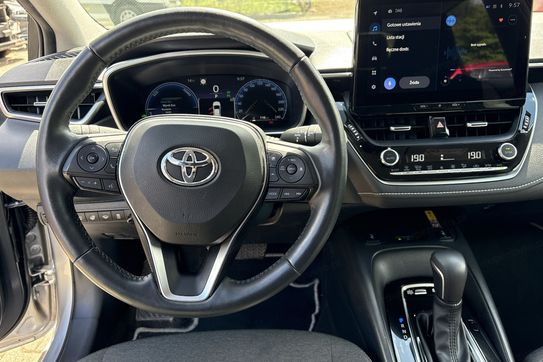 Toyota Corolla Comfort 1.8 Hybrid