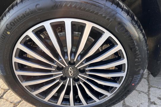 Chery Tiggo 8 Prestige 1.6 T-GDI DCT