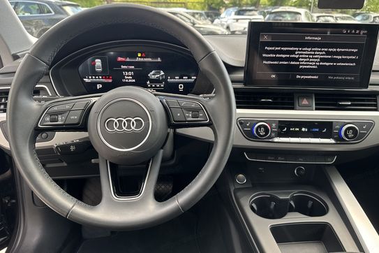 Audi A4 35 TFSI Advanced