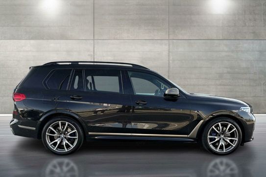 BMW X7 M50d sport-aut