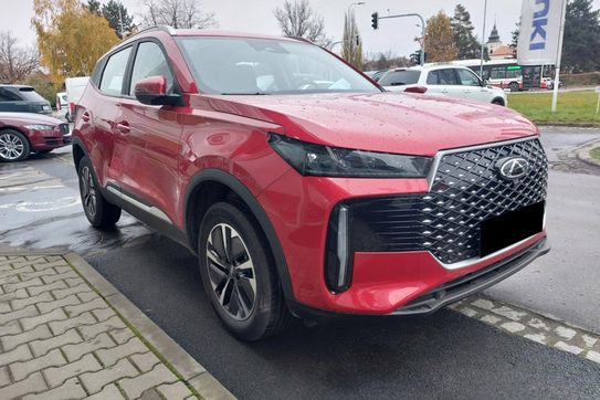 Chery Tiggo 4 Essential  1.5 T-GDI HEV DHT