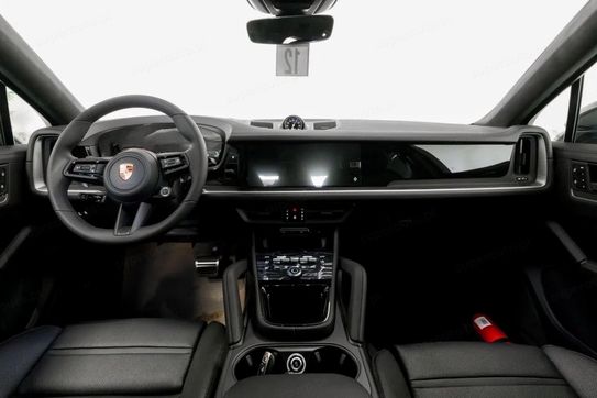 Porsche Cayenne S E-Hybrid