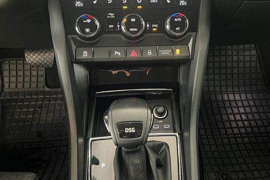 Skoda Karoq TSI ACT Style DSG