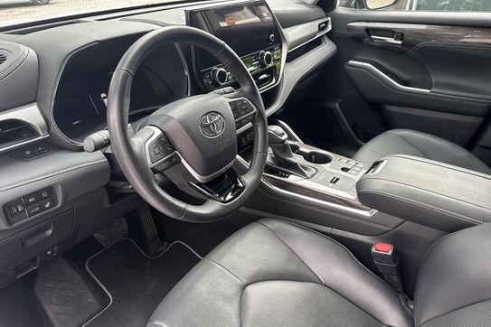 Toyota Highlander Executive 2.5 Hybrid