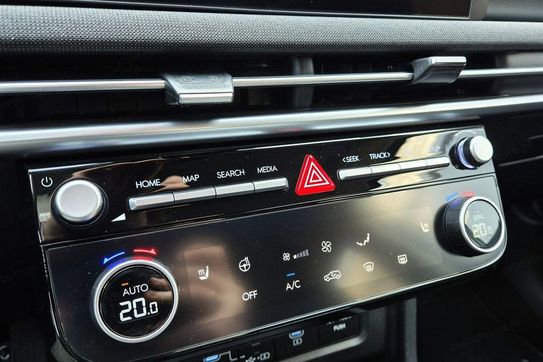 Hyundai Tucson 1.6 T-GDi 48V Executive 2WD DCT