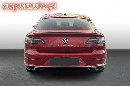 Volkswagen Arteon R-Line 2.0 TSI  DSG